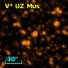 V* UZ Mus