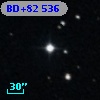 BD+82   536