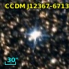 CCDM J12367-6713AB