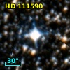 HD 111590