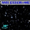 NVSS J213138+445728