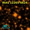 IRAS 12265-6624