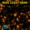 IRAS 12267-6640