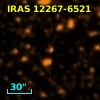 IRAS 12267-6521
