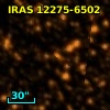 IRAS 12275-6502