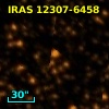 IRAS 12307-6458