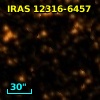 IRAS 12316-6457