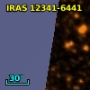 IRAS 12341-6441