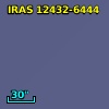 IRAS 12432-6444