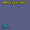 IRAS 12437-6423