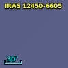 IRAS 12450-6605