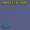 IRAS 12231-6502