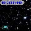 B3 2131+443
