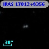 IRAS 17012+8356