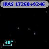 IRAS 17260+8246
