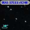 IRAS 17511+8240