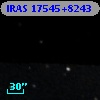 IRAS 17545+8243