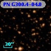 PN G300.4-04.0