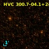 HVC 300.7-04.1+240