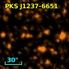 PKS J1237-6651