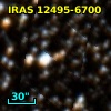 IRAS 12495-6700