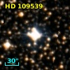 HD 109539
