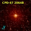 CPD-67  2064B