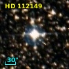 HD 112149