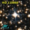HD 110866