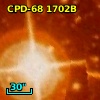 CPD-68  1702B