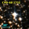 CPD-68  1732