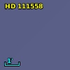 HD 111558