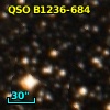 QSO B1236-684