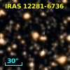 IRAS 12281-6736
