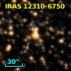 IRAS 12310-6750