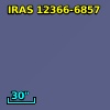 IRAS 12366-6857