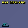 IRAS 12481-6842