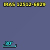 IRAS 12512-6829