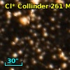 Cl* Collinder  261    MKK V5