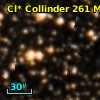 Cl* Collinder  261    MKK R1