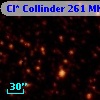 Cl* Collinder  261    MKK R8