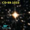 CD-69  1033