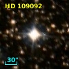 HD 109092