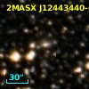 2MASX J12443440-6911538