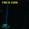 FBS B 1098