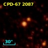 CPD-67  2087