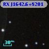 RX J1642.6+8201