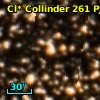 Cl* Collinder  261    PJM    1045