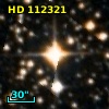 HD 112321