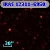 IRAS 12311-6950